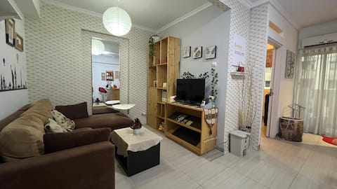 Small & cozy 1 bedroom apartement
