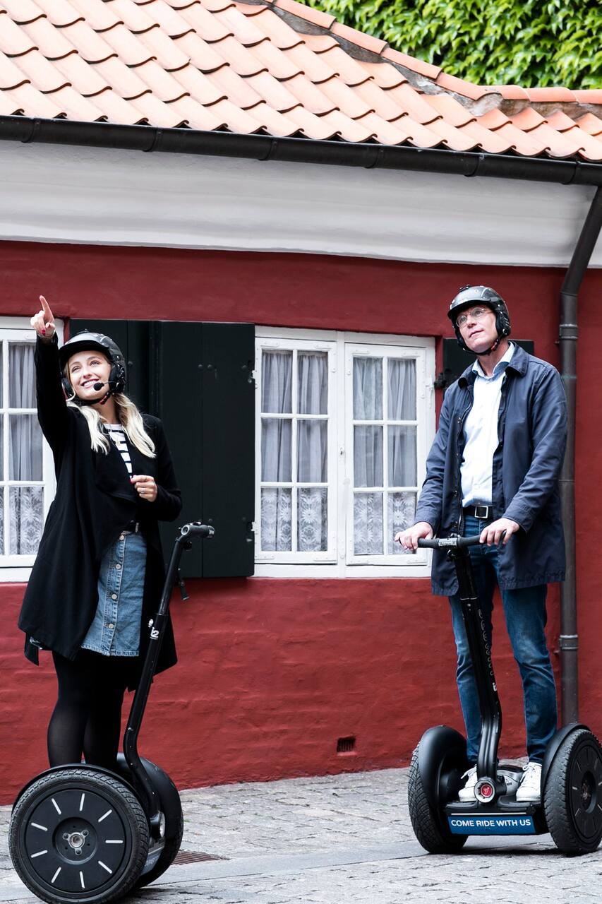 Erkunde Kopenhagen Auf Einem Segway Airbnb