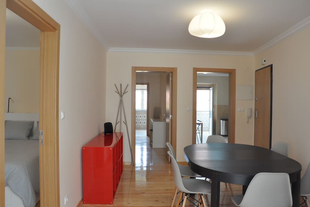 Dining room - entrance