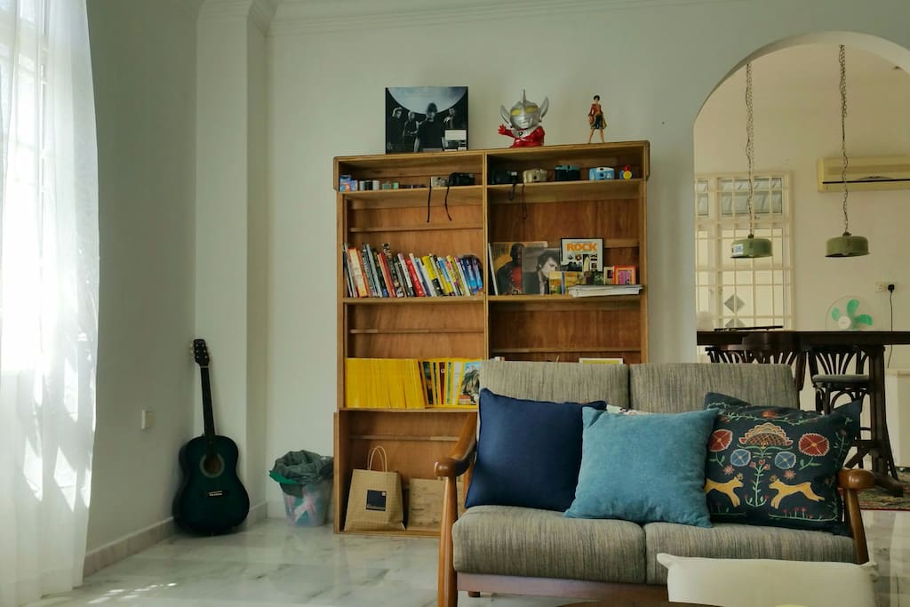 Common living room