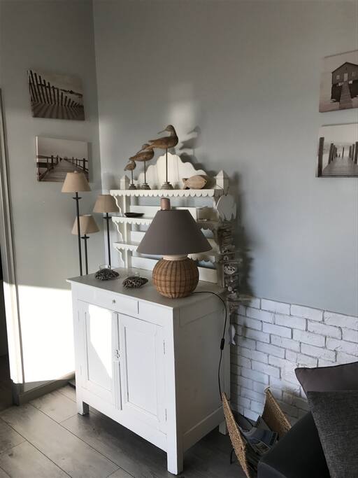 Déco du bahut