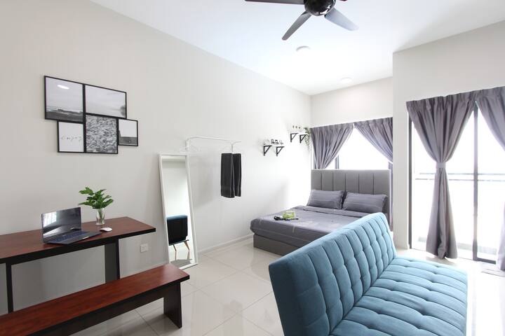 Pacific 63 Jaya One Side High Speed Internet Apartments For Rent In Petaling Jaya Selangor Malaysia