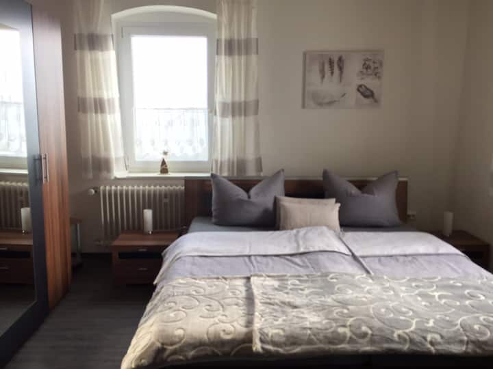 Spavaća soba 1 
na 2. katu