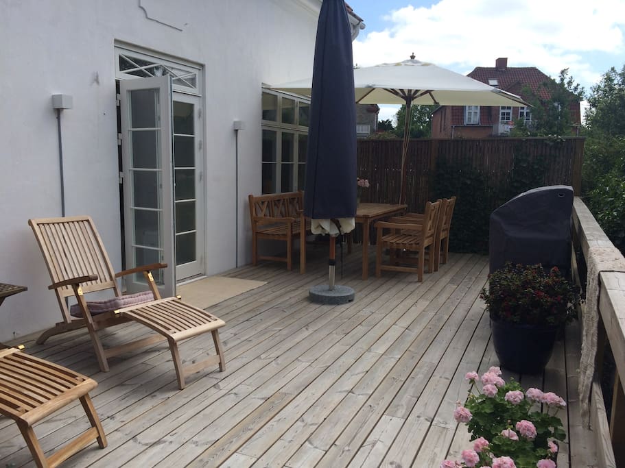 Terrace
