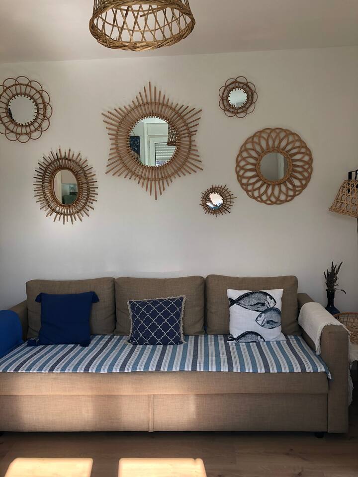 Divan krevat i konvertueshëm