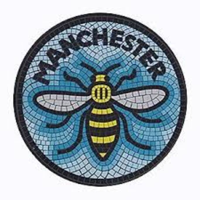 Manchester born and bred