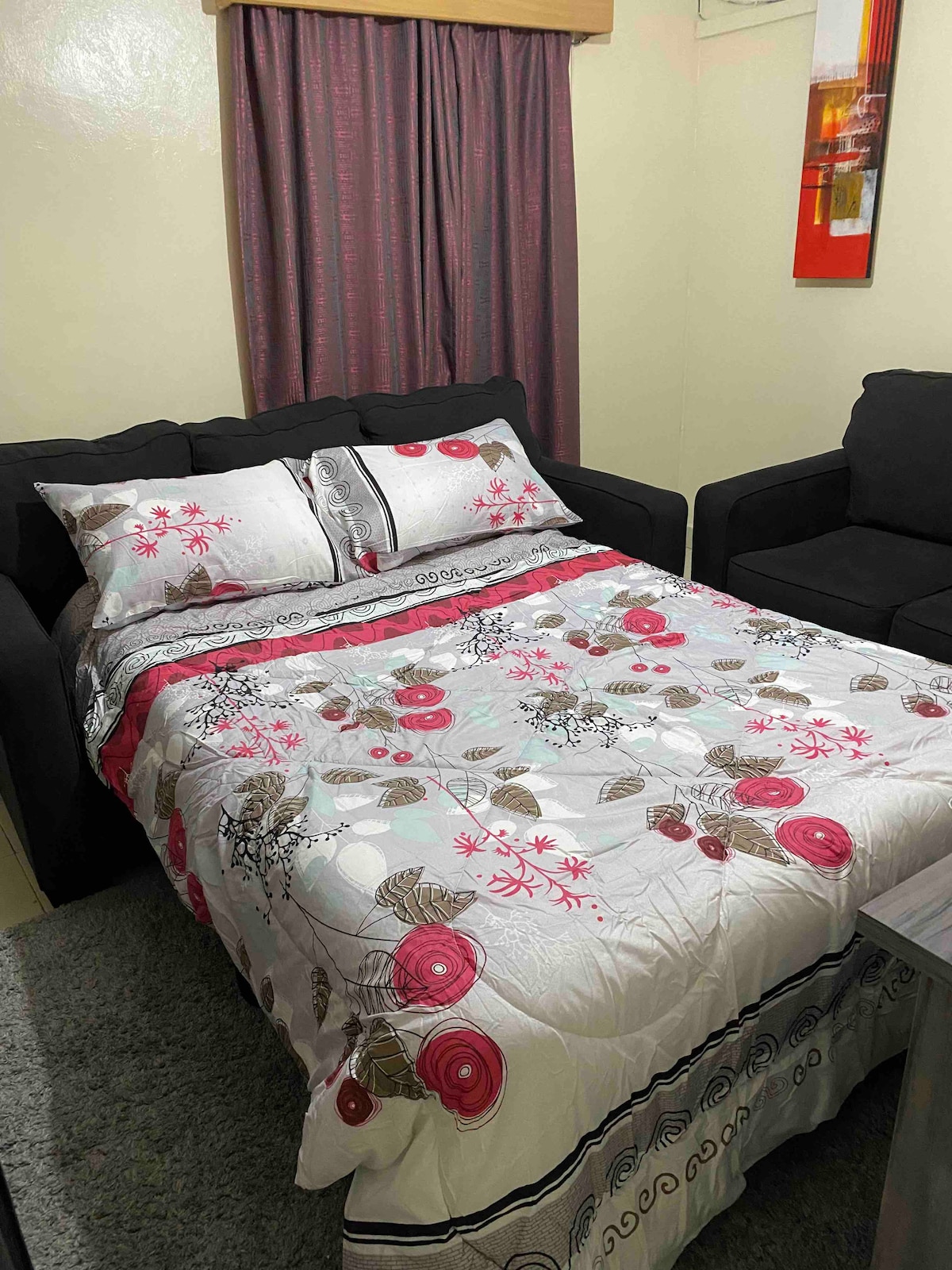 გასაშლელი დივანი 