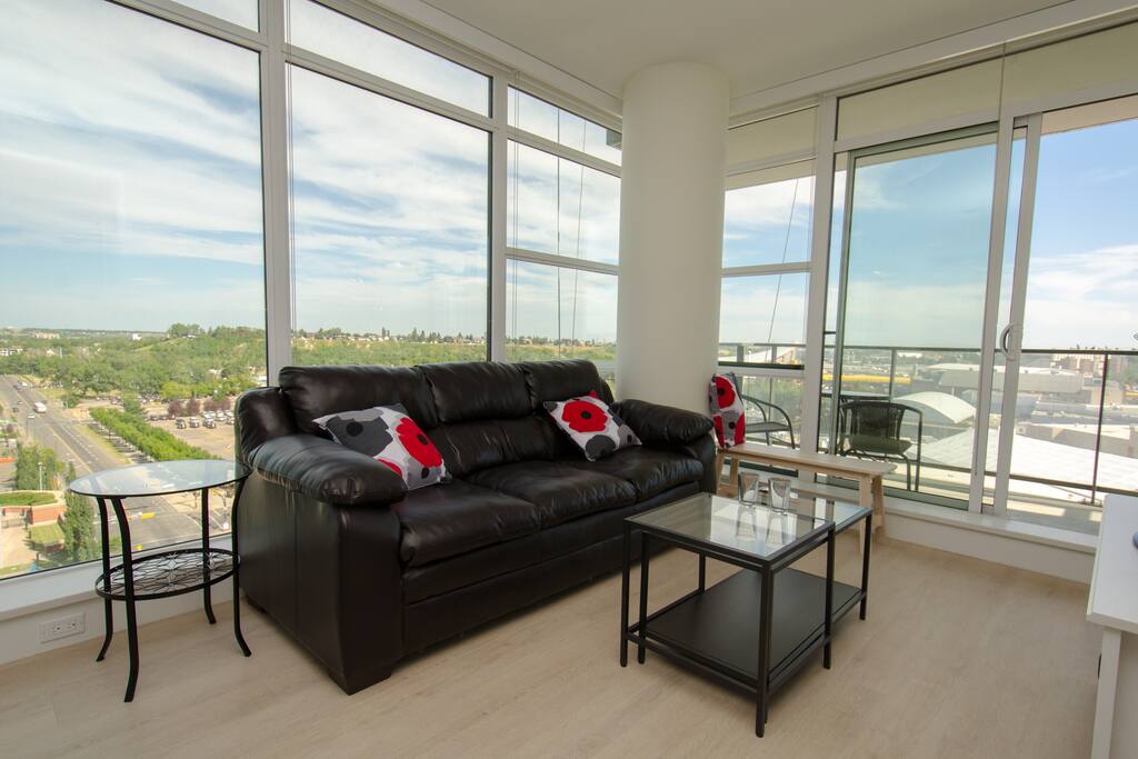Living Room View