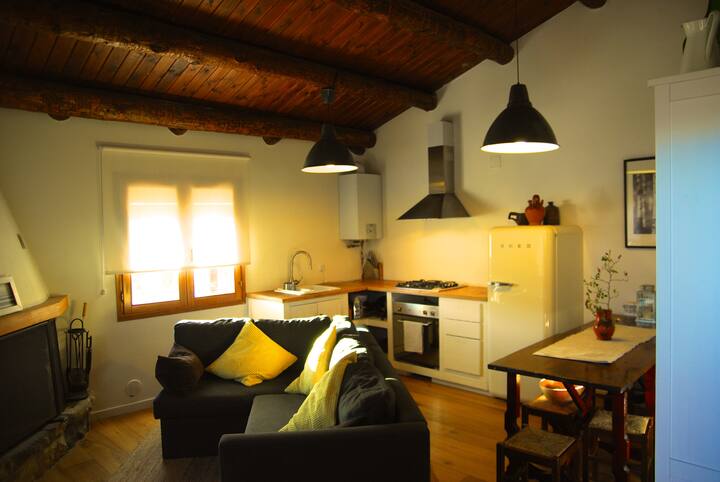 Preciosa Casa En Plena Naturaleza A 10 Min De Jaca - Castiello de Jaca