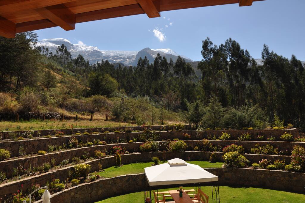 Vista desde el cuarto