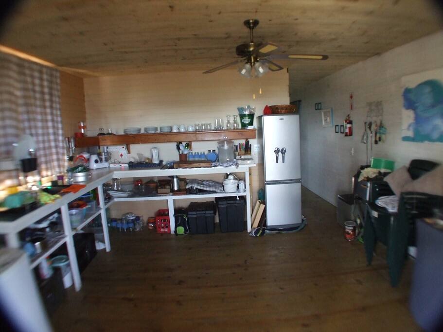 Kitchen.