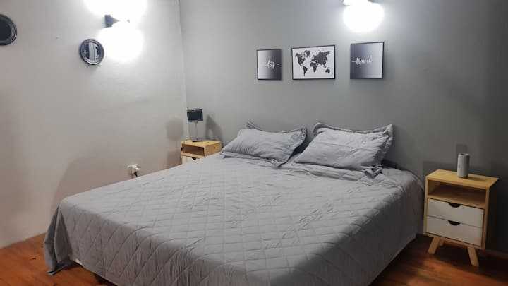 Loft de 1 dormitorio en Villa Santa Rita