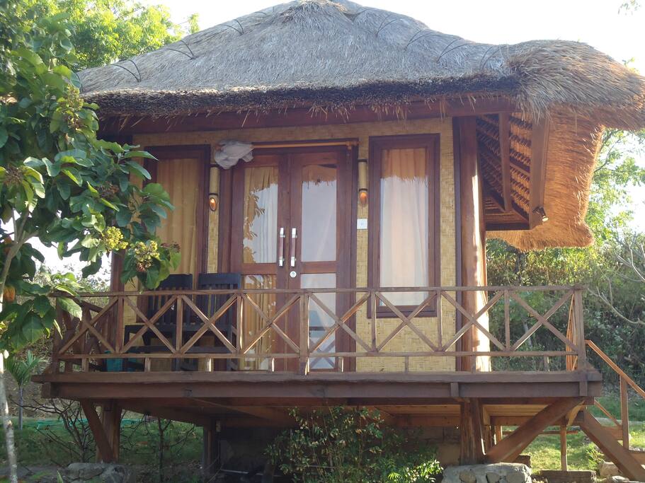 Front Bungalow