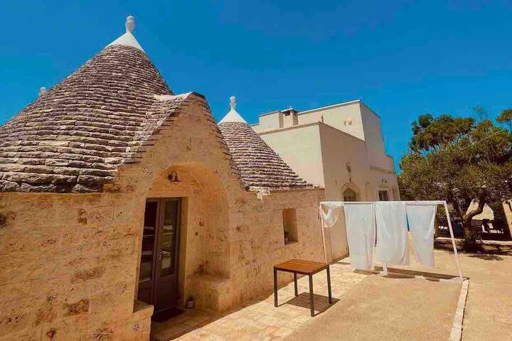 Trulli sull’Aia Monopoli, migliore posizione. gallery image 5