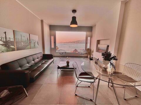 Modern chalet with a seaview in Jounieh