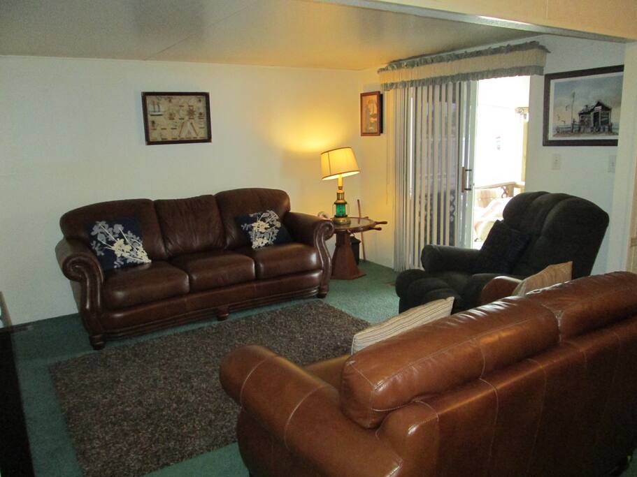 Living Room View 2