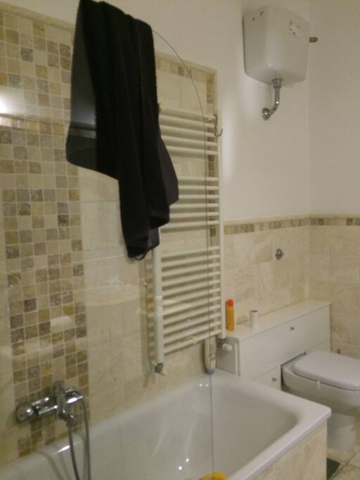 Bagno- vasca