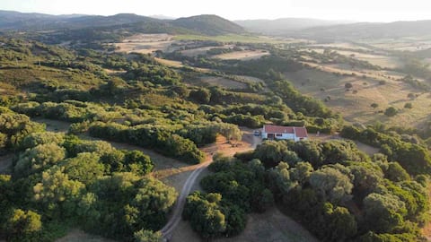 Villa La Piana - Silence, views & comfort