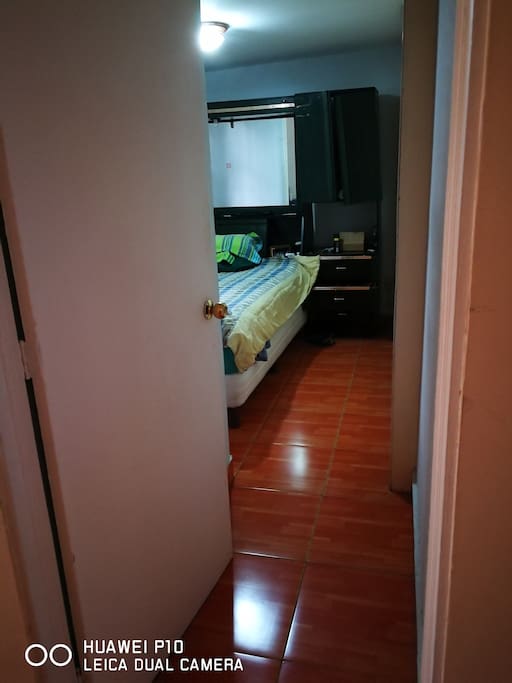 Habitación privada