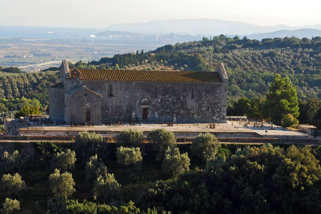 PANORAMA DA CAMPIGLIA