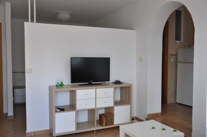 Zona de estar y comedor