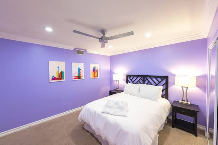 Emeleti vendégszoba