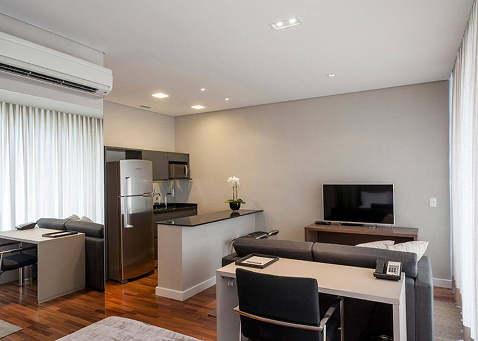 Apto 42m²