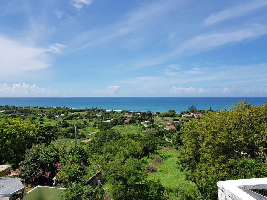 Sea view