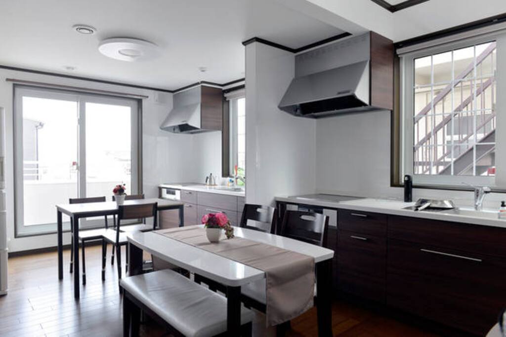 you can cook using these kitchen