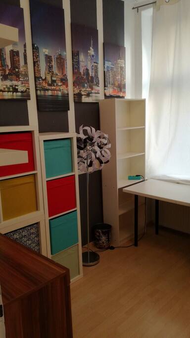 Dein Zimmer