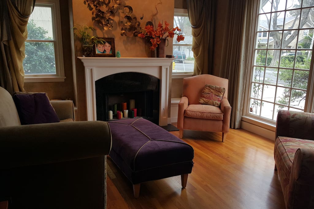 Front living room
