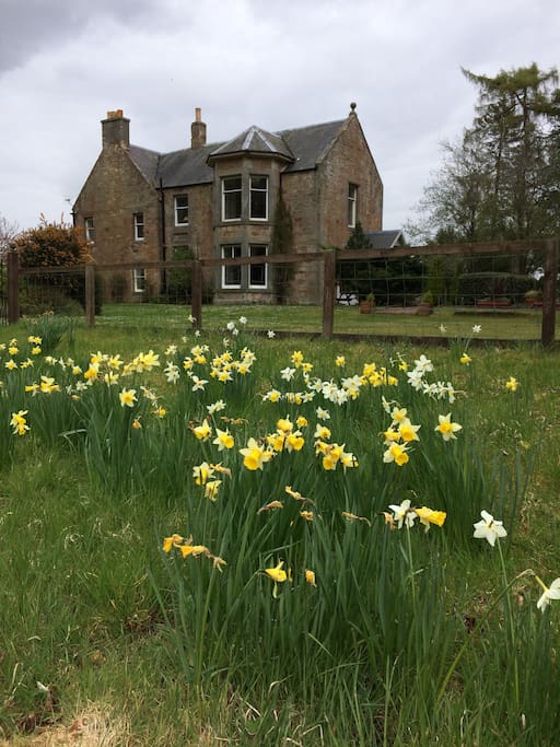 West House