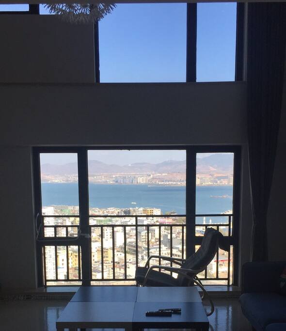 窗景