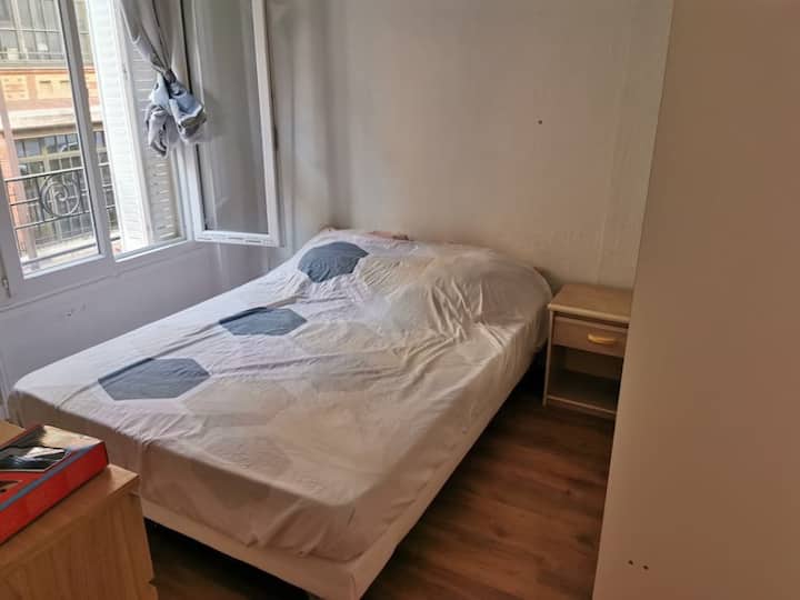 Schlafzimmer