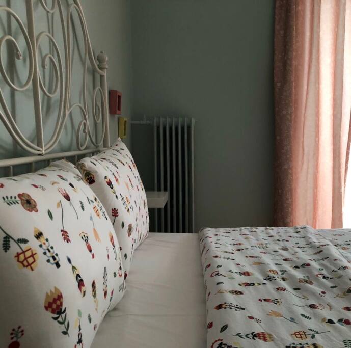 First bedroom