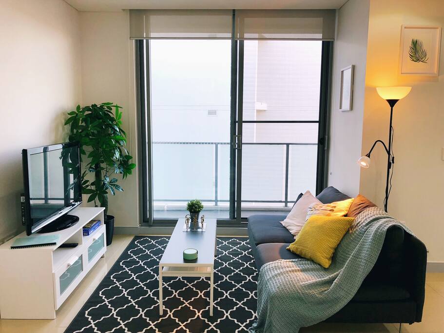 Spend a cosy night in front of the TV