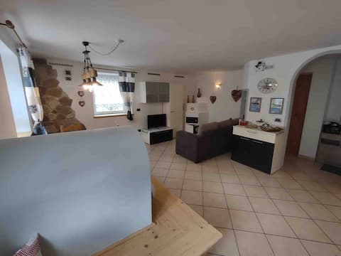 Top performing Airbnb: APARTMENT IN PENIA DI CANAZEI Sellaronda in Canazei