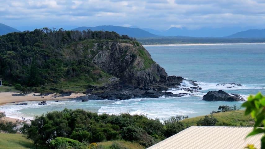 Scotts Head Little Beach Lookout