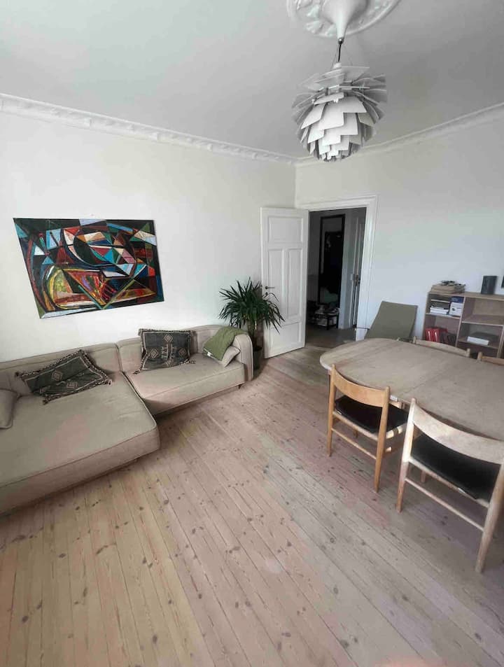 Cozy Apartment In Frederiksberg - Copenhagen