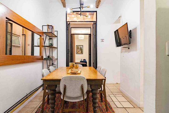 Espaciosa Casa en el Corazón de Condesa gallery image 5