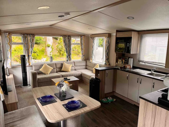 Snowdonia Forest Retreat - Porthmadog