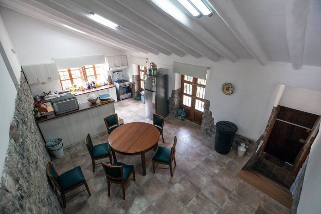 Cocina/Kitchen