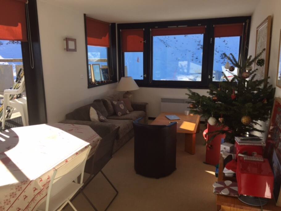 salon - salle à manger