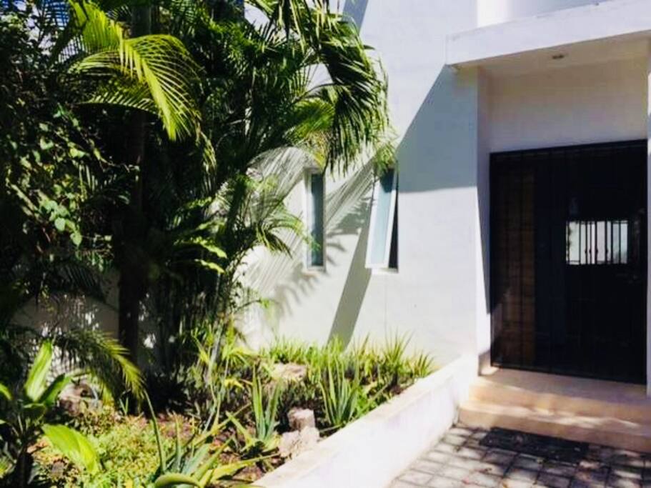 Pam & Mike’s Tulum
House