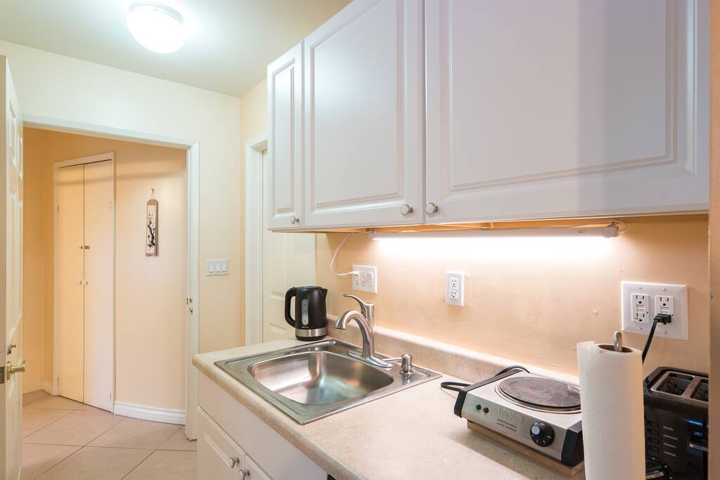 kitchenette