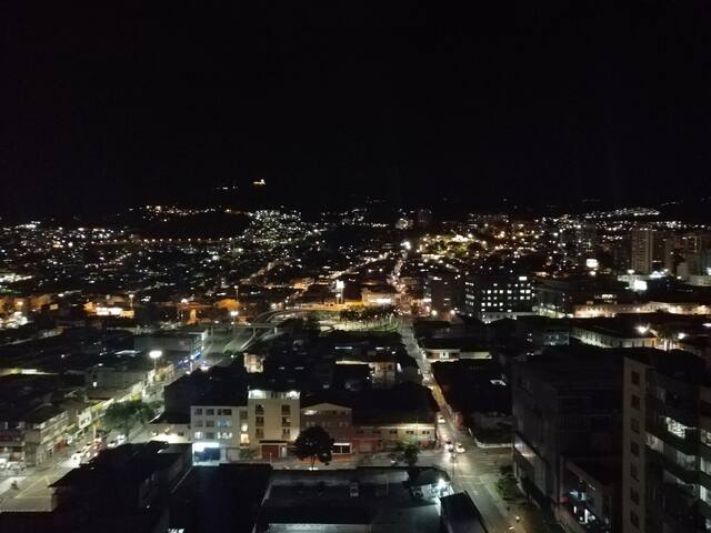 Lovely one bed apartment with amazing view