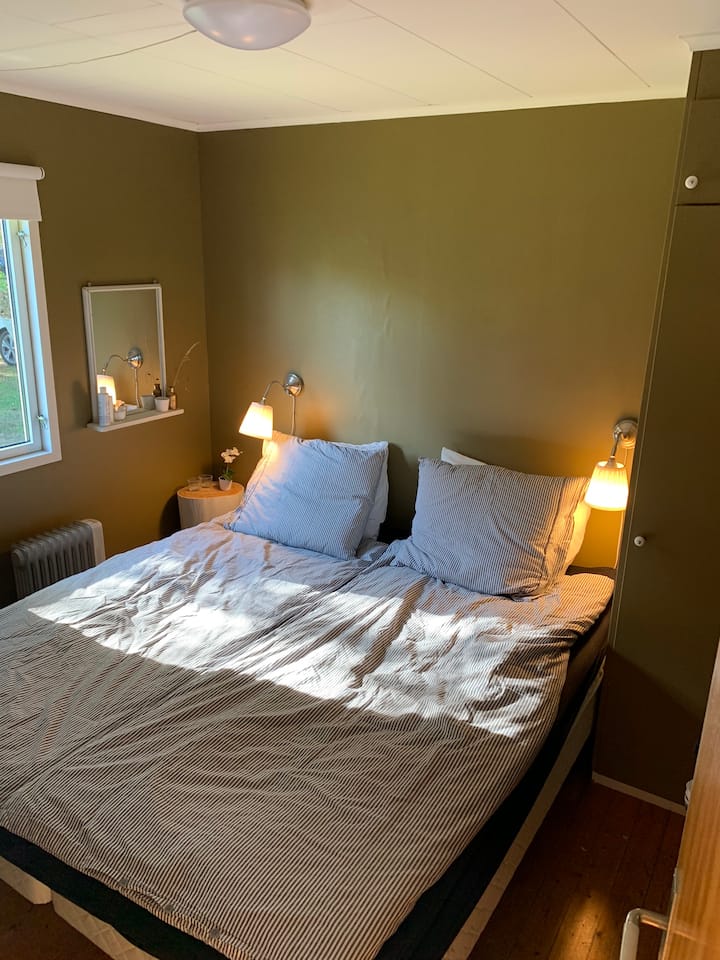 Chumba cha kulala cha kisasa