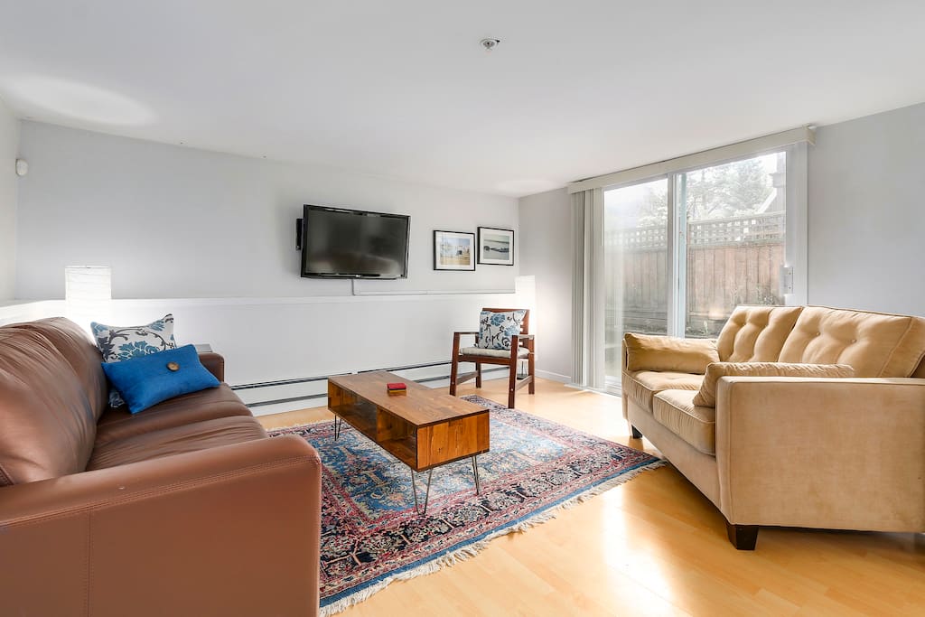 Main living room