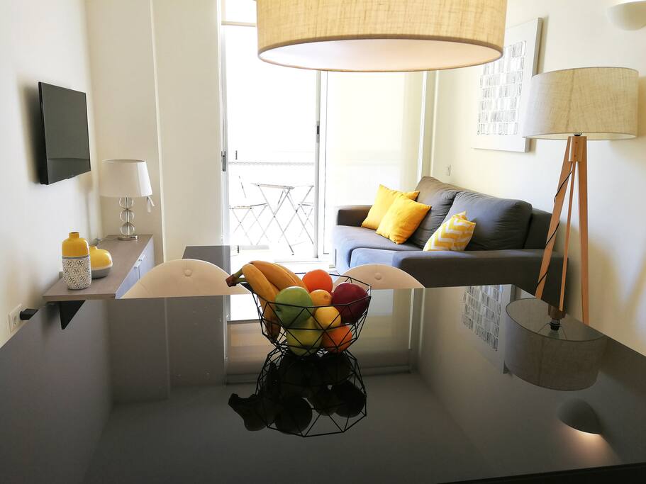 Dining table