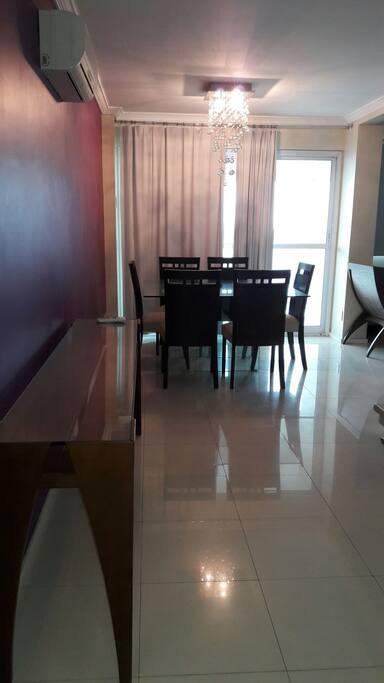 Sala de jantar